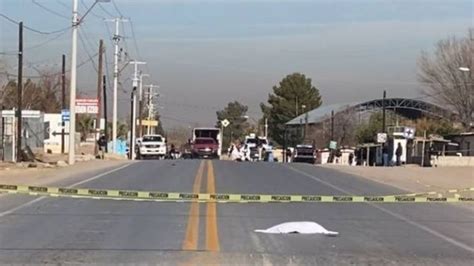 Ciudad Juárez Investigan asesinato de 2 mujeres que fueron halladas en