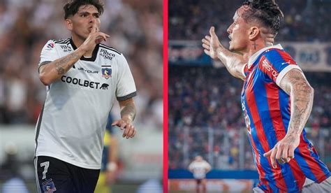 Duelo De Vida O Muerte ¿dónde Y Cuándo Ver A Colo Colo Vs Cerro