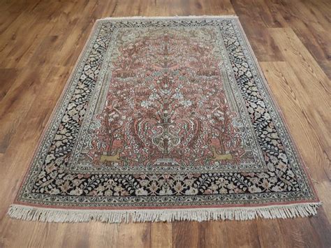 Kaschmir Seide Carpet 187 Cm 120 Cm Catawiki