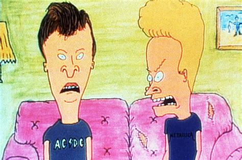 ‘Beavis and Butt-Head’ Rock Wrinkles, Reading Glasses in Reboot Sketch ...