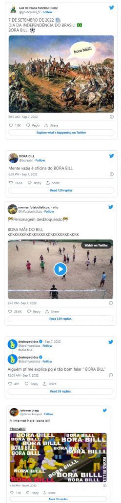 Croatá Bora Bill conheça meme do cearense que viralizou nas redes