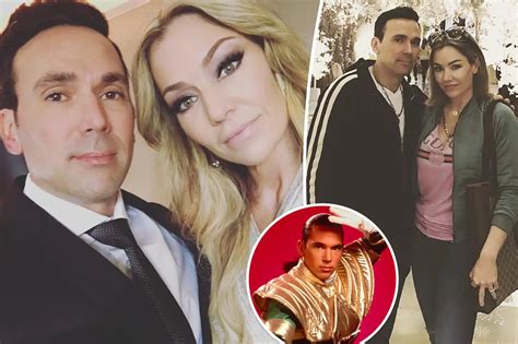 Jason David Frank Wife Unveiling Tammie Frank — Citimuzik