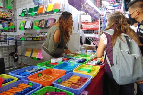 D Nde Habr Ferias De Tiles Escolares En Cdmx