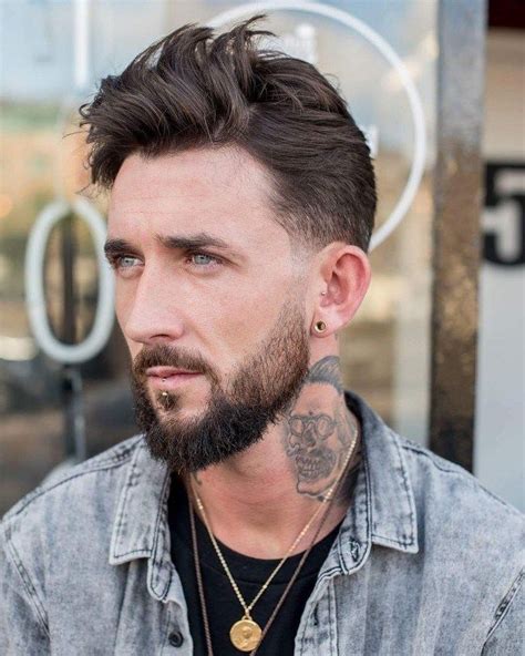 Top 100 Des Coiffures Homme 2018 Coupe De Cheveux Homme Mens