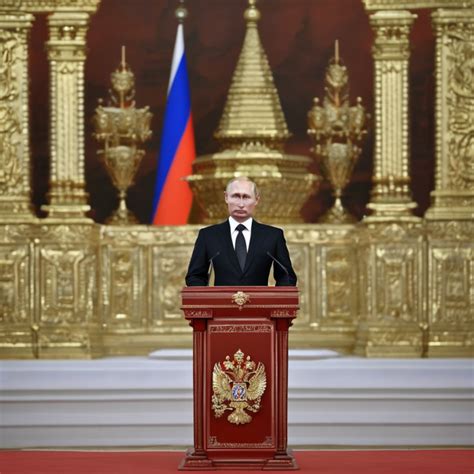 Vladimir Putin Sparks Health Speculation With Unusual Distancing At