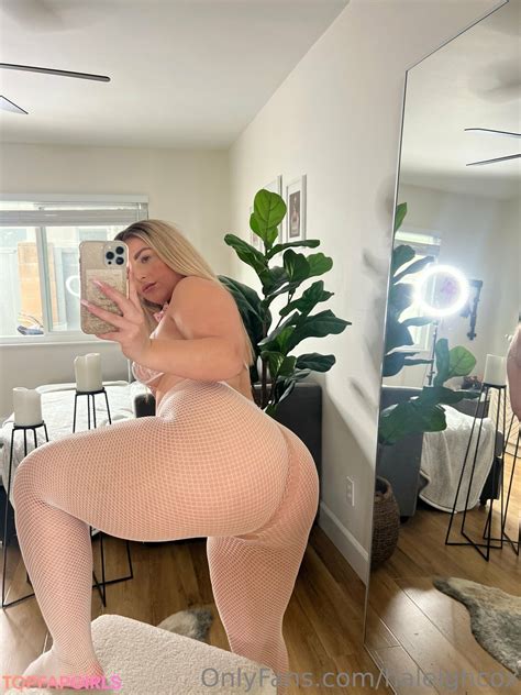 Haleigh Cox Nude OnlyFans Leaked Photo 79 TopFapGirls