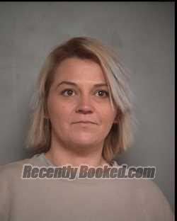 Recent Booking Mugshot For AMANDA HOWARD In Polk County Florida