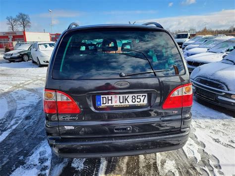 Ford Galaxy Tdi Miejsc Ps Xpdc Z Niemiec Opinie I Ceny Na