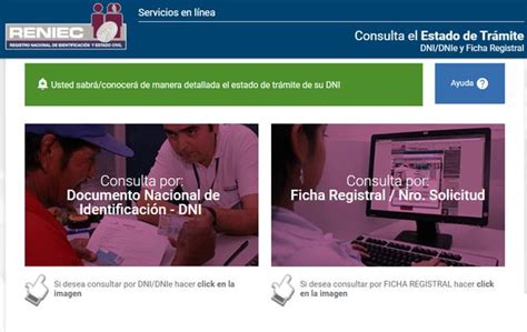 Reniec Así Puedes Tramitar El Duplicado De Tu Dni Electrónico Vía Web
