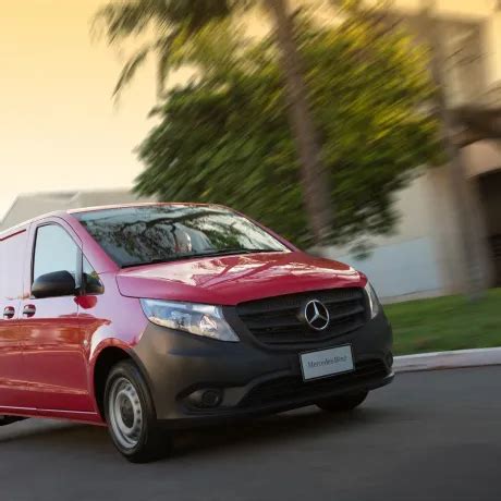 lançamento do Vito a Mercedes Benz apresenta um novo conceito para