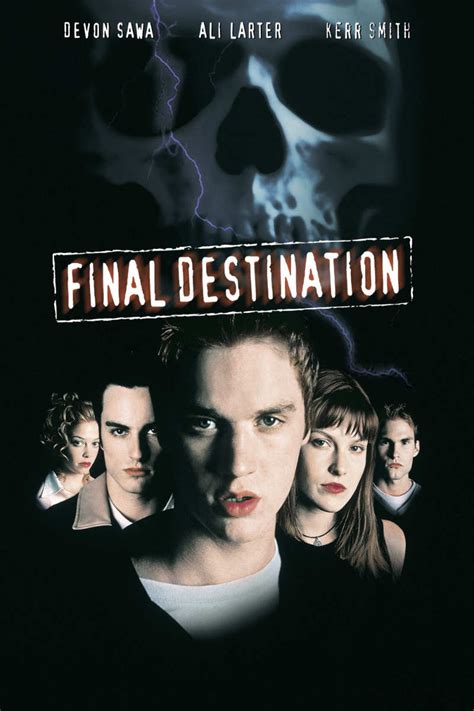 Final Destination 2 Poster