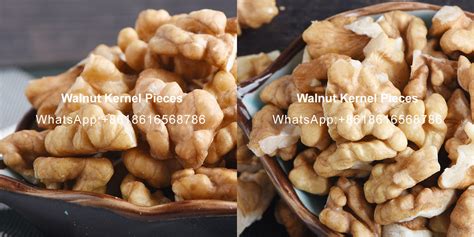 Walnuts Halves And Pieces Walnut Your Smart Choice In Dried Fruits