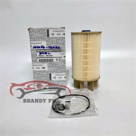 Fuel Filter Nissan Navara Np Calibre Up Terra Up Lazada Ph