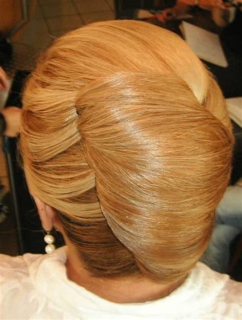 Pin By Zsófia Pink On Beautiful Hair And Make Up 3 French Twist Hair