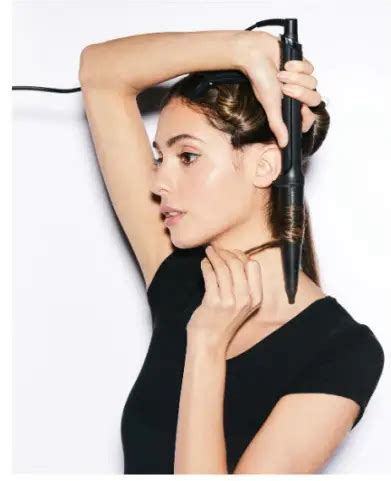 Ghd Curve Thin Wand User Guide