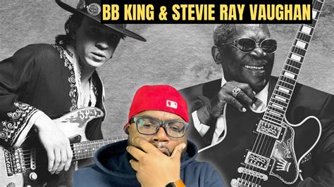 First Time Hearing Stevie Ray Vaughan BB King Texas Flood Live New