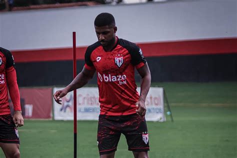 Atlético Goianiense on Twitter Recuperados Emerson Santos e Vico se