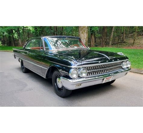 1961 Ford Starliner | GAA Classic Cars