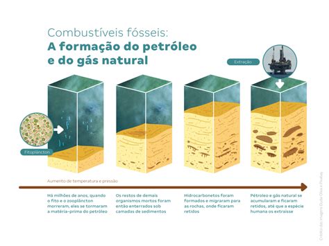 Combustíveis Fósseis Planos De Aula 6º Ano Ciências