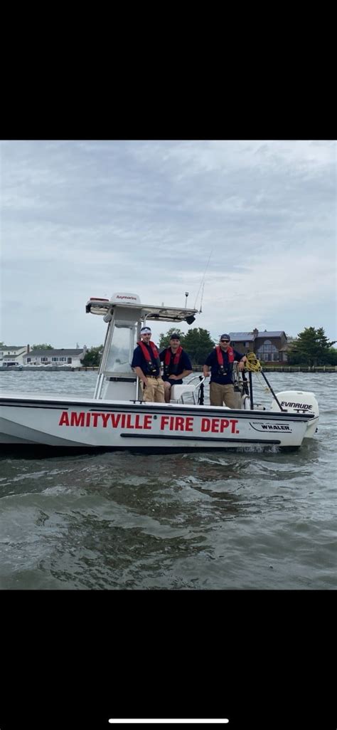 Special Operations Amityville Fire Department