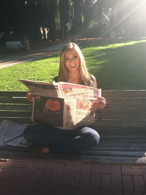 Beauty Blonde And Fashion Image On Favim