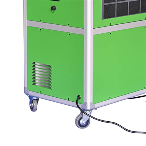 138L Commercial Portable Dehumidifier For Sale Preair