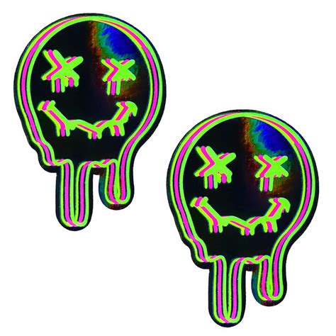 Neva Nude Trippy Pasties A Sex Toy Boutique For Every Body
