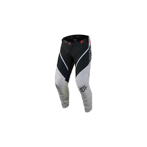 Troy Lee Designs Pants SE Pro Air Lanes Black Orange