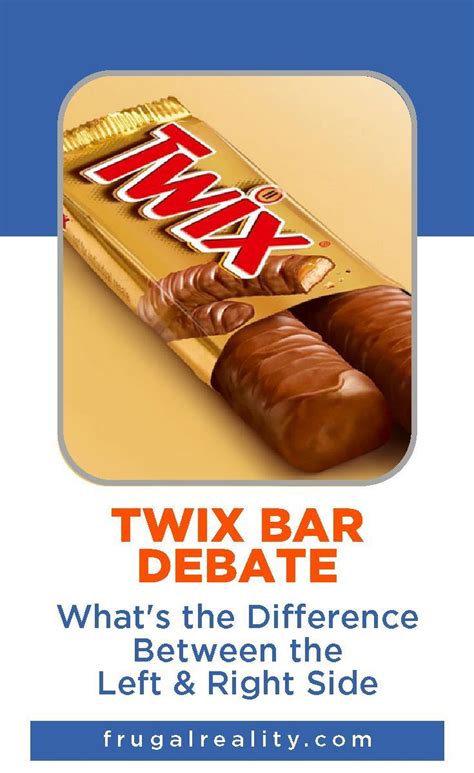 What Is The Difference Between Left And Right Twix