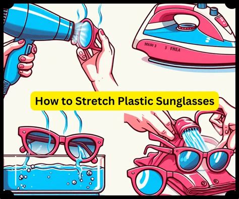 8 Easy Methods To Stretch Tight Sunglasses 2024 Guide Updated