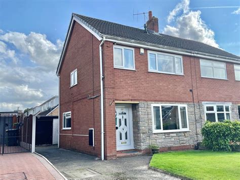 3 Bed Semi Detached House For Sale In Sandwick Close Fulwood Preston