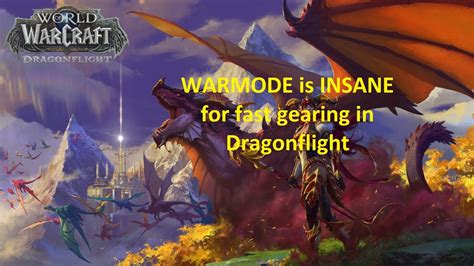 Turbocharge Your Gearing In Dragonflight Fast And Easy 366 Gear Using