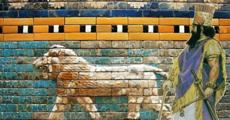 Nabopolassar: The Rebel Ruler of Babylonia Who Had the Gods on His Side | Ancient Origins