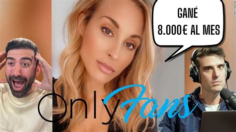 Cuanto Dinero Se Puede Ganar En Onlyfans La Web De Preguntas Que Todo