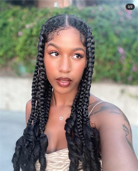 19 Beautiful Coi Leray Hairstyles For 2021 The Glossychic