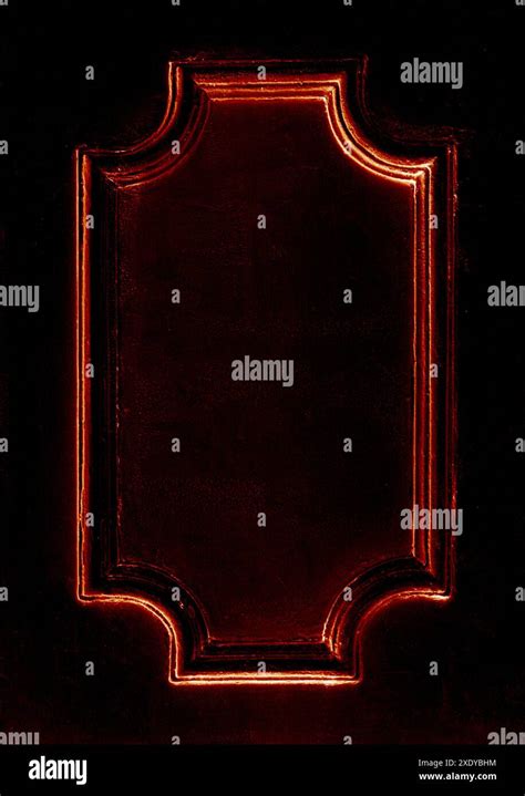 vintage stone frame stock photo alamy