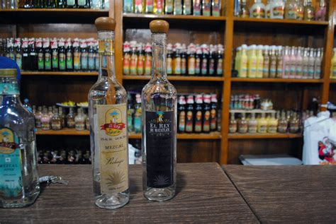 ¿me Puedes Poner Un Mezcal Bien Ahumado Brandtenders News