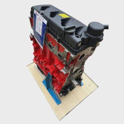 New Arrival Foton ISF 2 8 Bare Engine For Cummins ISF2 8 Long Block