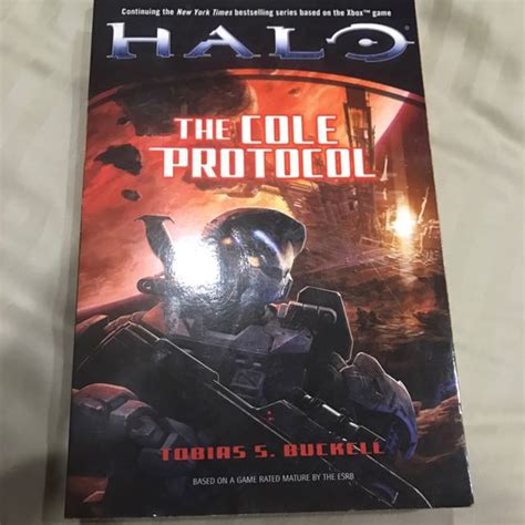 Images Of Halo The Cole Protocol JapaneseClass Jp