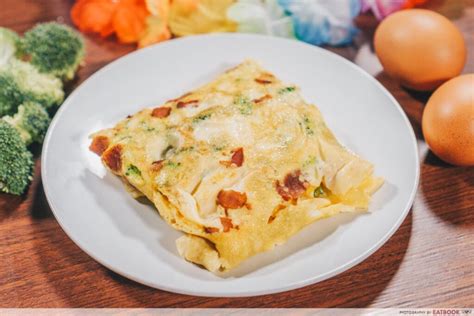 3 Neopets Omelette Recipes To Make For You And Your Neopet - EatBook.sg - New Singapore ...