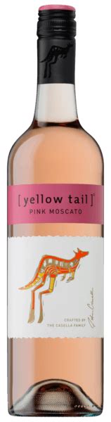 Nv Yellow Tail Pink Moscato Vivino Brasil