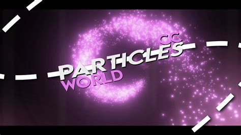 After Effects CC Particle World Tutorial Under 8 Minutes YouTube