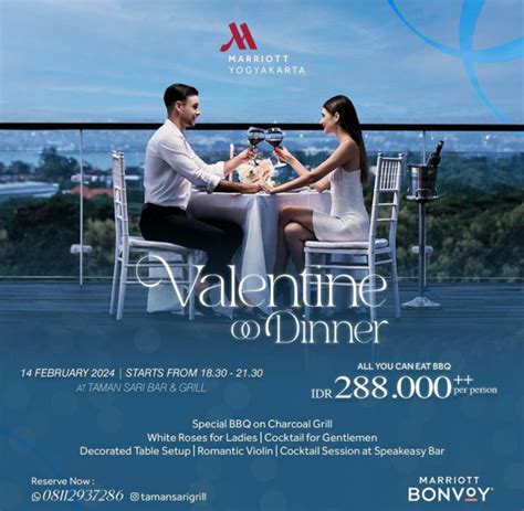 Daftar Hotel Di Jogja Yang Hadirkan Promo Valentine Dailyhotels Id