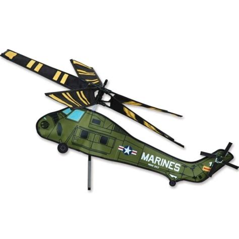 28 In Uh 34 Marine Helicopter Spinner The Flag Store