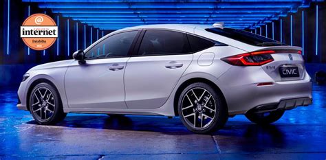 Novo Honda Civic Pre O Detalhes E Ficha T Cnica