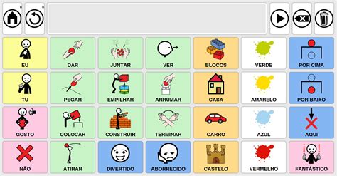 Asterics Grid Communicator Communication Grids For Work Language