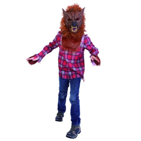 Boys Werewolf Costume - Costume World