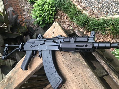 SLR Rifleworks Handguards AK Rifles