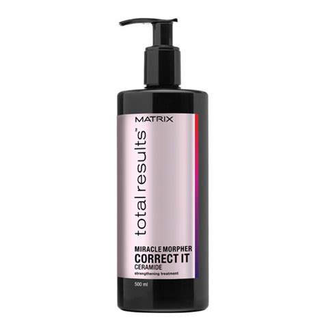 Matrix Total Results w nowej odsłonie! | Blog Hairstore