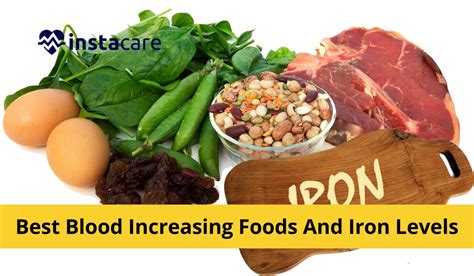 Iron Rich Foods To Prevent Iron Deficiency Anemia